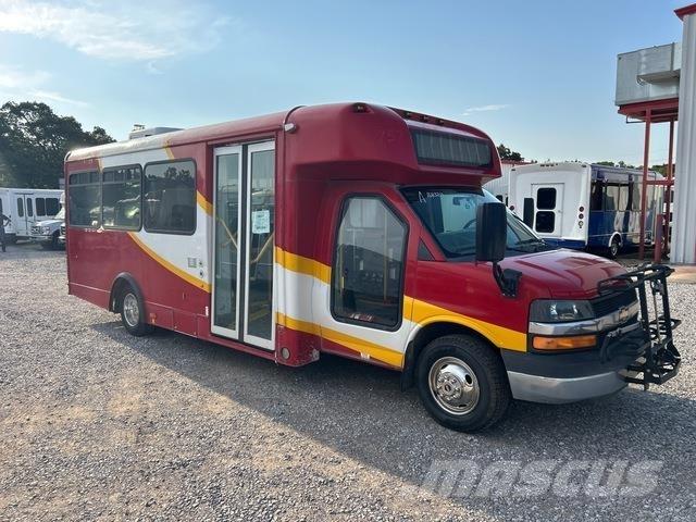 Chevrolet 4500 Minibussen