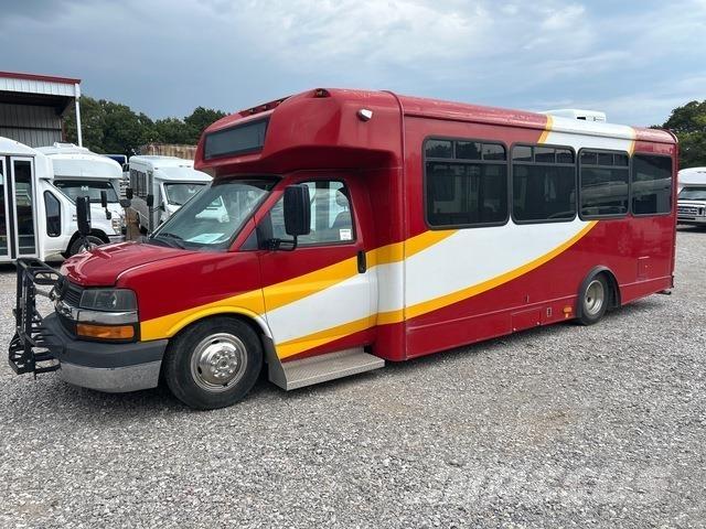 Chevrolet 4500 Minibussen