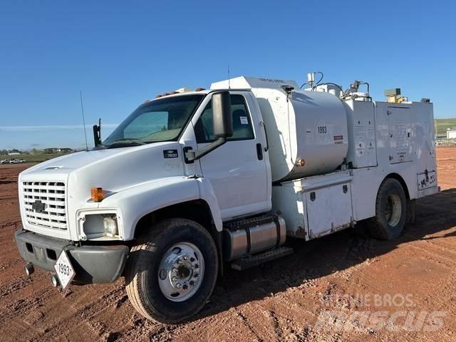 Chevrolet C70 Tankwagen