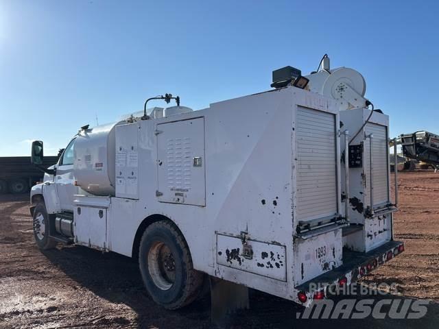 Chevrolet C70 Tankwagen