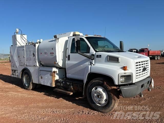 Chevrolet C70 Tankwagen