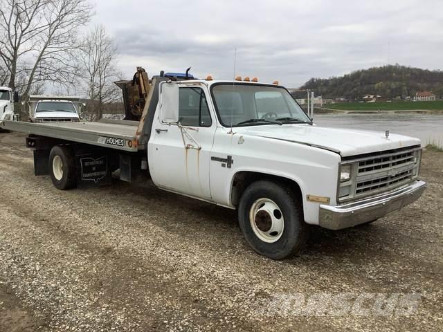 Chevrolet R30 Sleepwagens