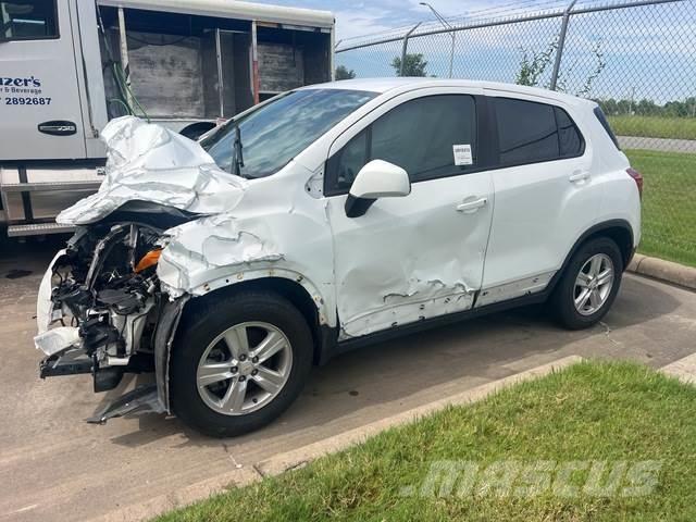 Chevrolet Trax Auto's