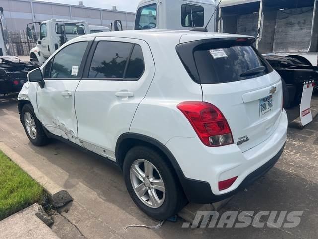 Chevrolet Trax Auto's