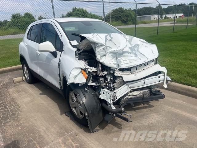 Chevrolet Trax Auto's