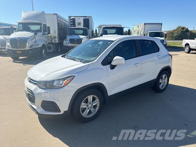 Chevrolet Trax Auto's