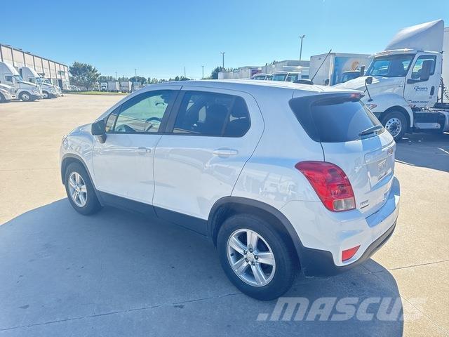 Chevrolet Trax Auto's