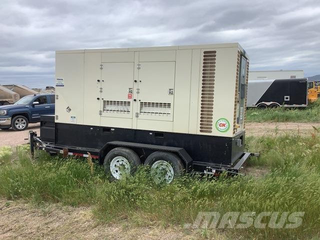  CK Power Diesel generatoren