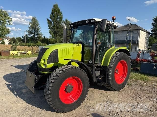 CLAAS Ares 577 Tractoren