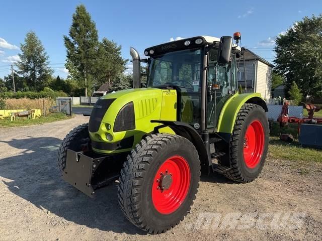 CLAAS Ares 577 Tractoren
