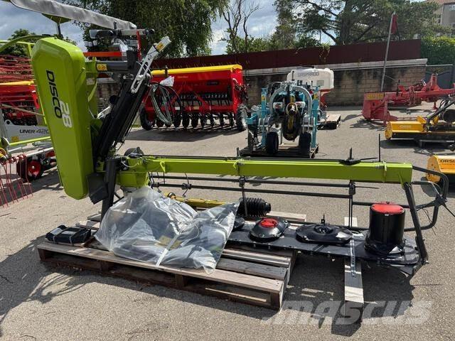 CLAAS Disco 28 Bouw - Overige