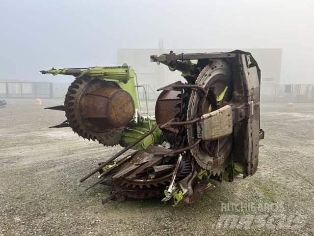 CLAAS RU 450 Bouw - Overige