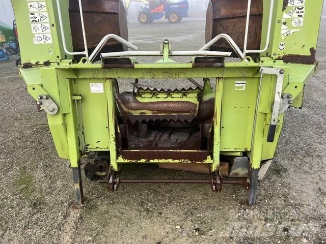 CLAAS RU 450 Bouw - Overige