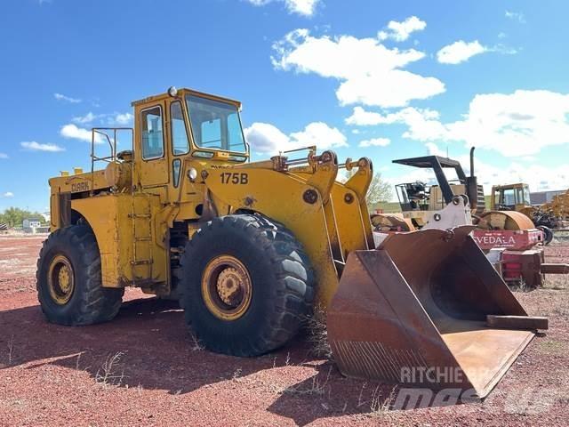 Clark 175B-C Wielladers