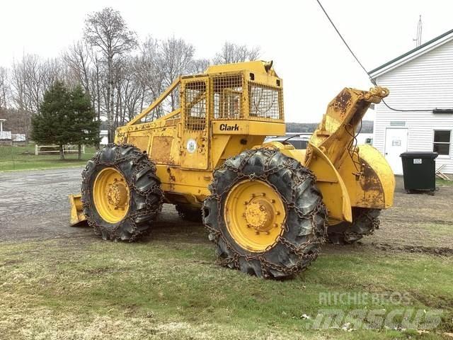 Clark 664D-GM Skidders