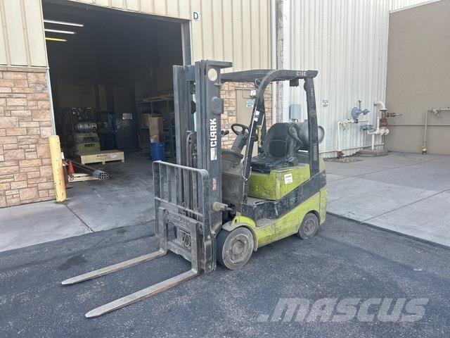Clark C18CL Heftrucks overige