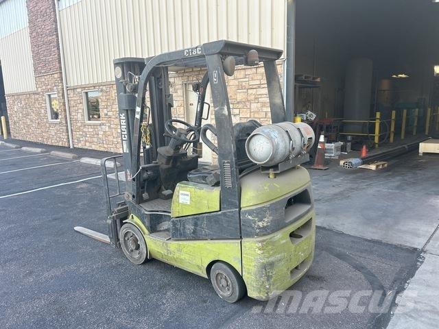 Clark C18CL Heftrucks overige