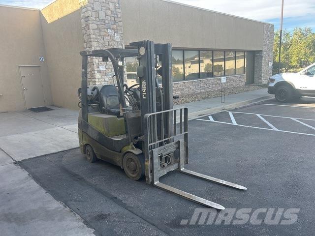 Clark C18CL Heftrucks overige