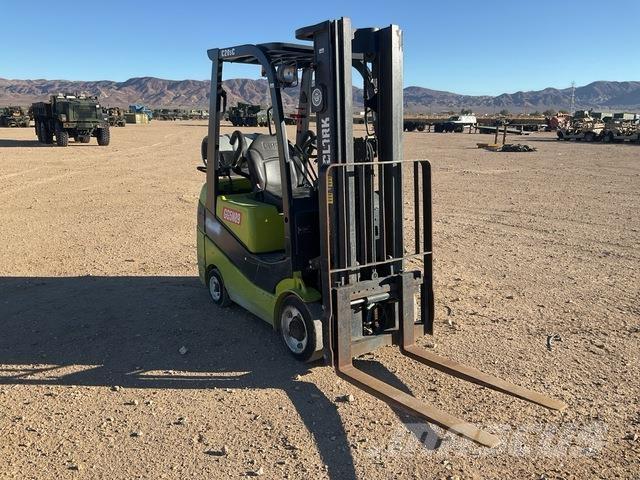 Clark C20SCL Heftrucks overige