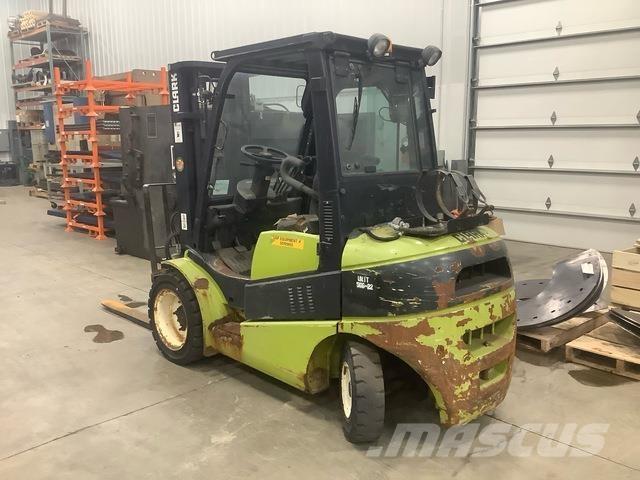 Clark C30L Heftrucks overige