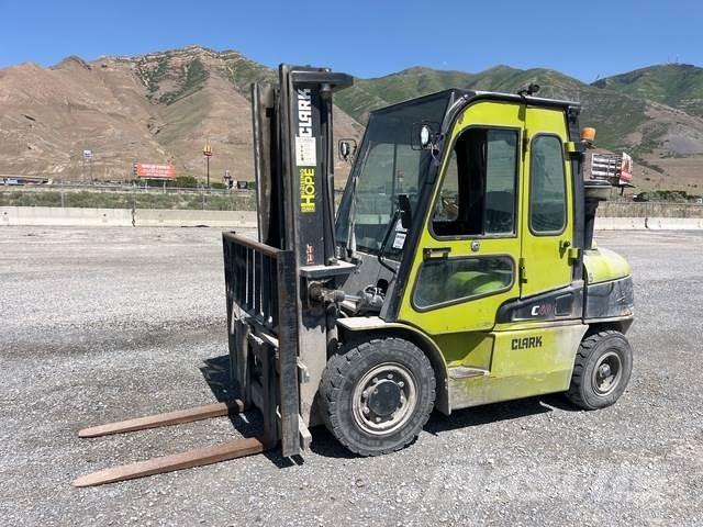 Clark C40D Heftrucks overige