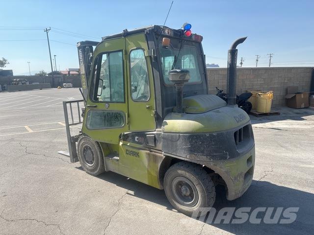 Clark C40D Heftrucks overige