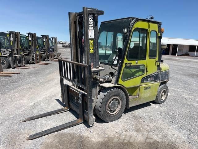 Clark C40D Heftrucks overige