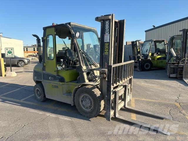 Clark C40D Heftrucks overige