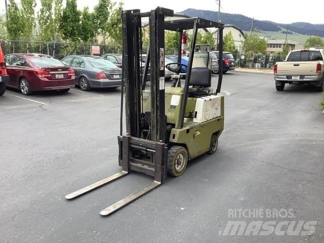Clark C500-30 Bouw - Overige