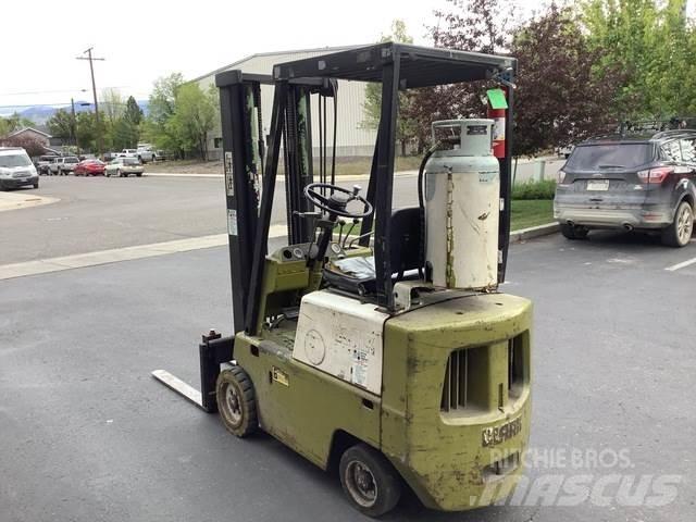 Clark C500-30 Bouw - Overige