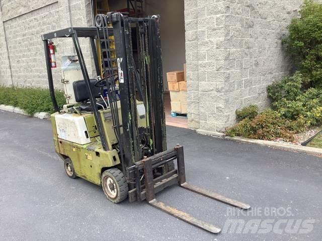 Clark C500-30 Bouw - Overige