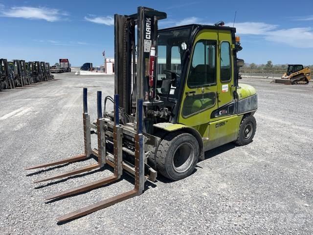 Clark C55S Bouw - Overige