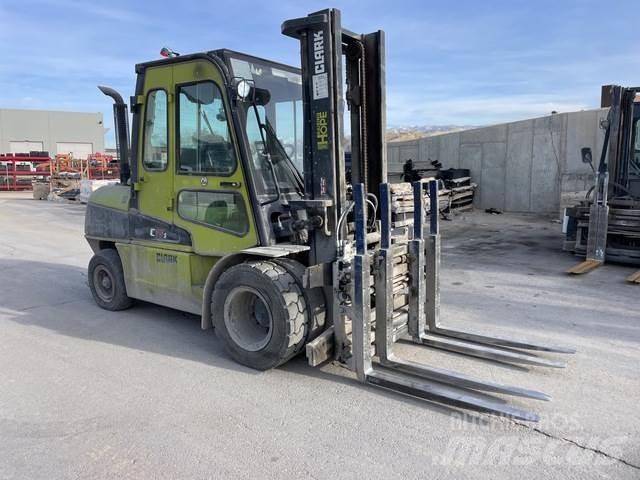 Clark C55S Bouw - Overige