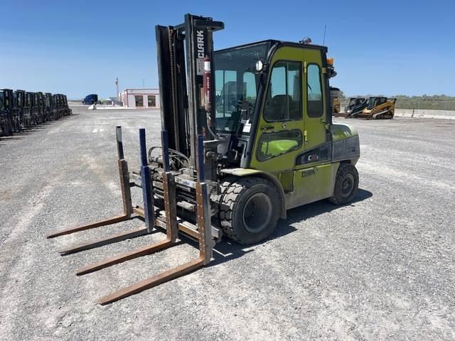 Clark C55S Bouw - Overige