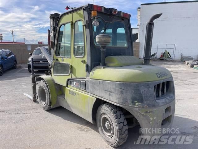 Clark C55S Bouw - Overige
