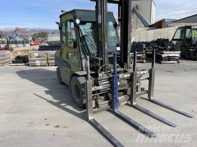 Clark C55S Bouw - Overige