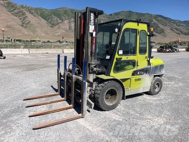 Clark C55SD Heftrucks overige