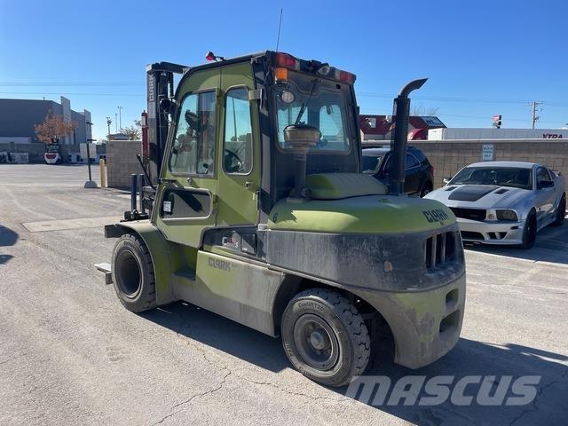 Clark C55SD Heftrucks overige