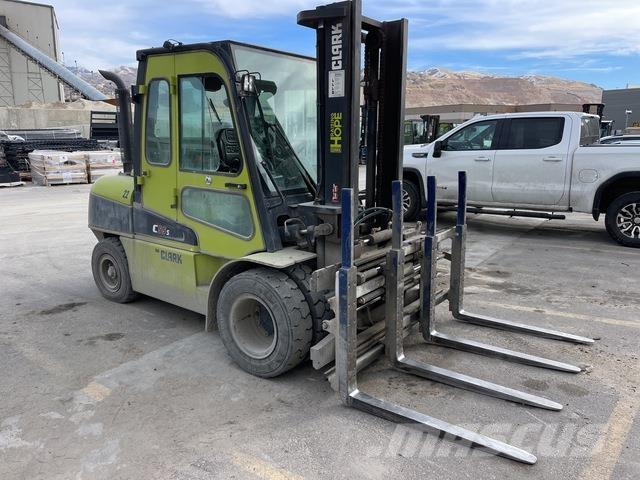 Clark C55SD Heftrucks overige