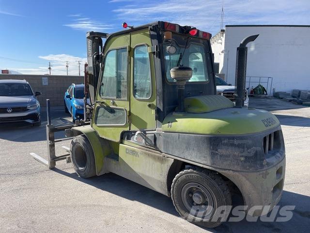 Clark C55SD Heftrucks overige