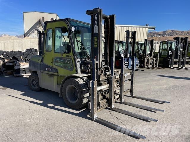 Clark C55SD Heftrucks overige