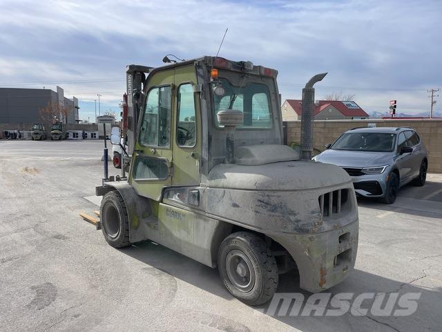 Clark C55SD Heftrucks overige