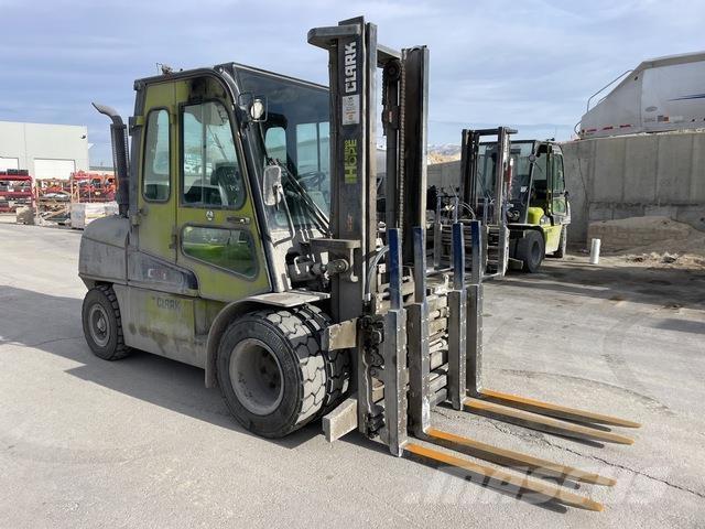Clark C55SD Heftrucks overige