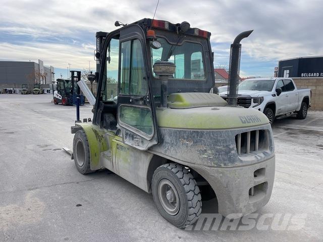 Clark C55SD Heftrucks overige