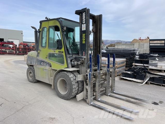 Clark C55SD Heftrucks overige