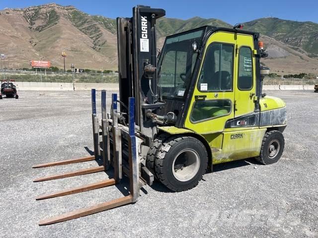 Clark C55SD Heftrucks overige