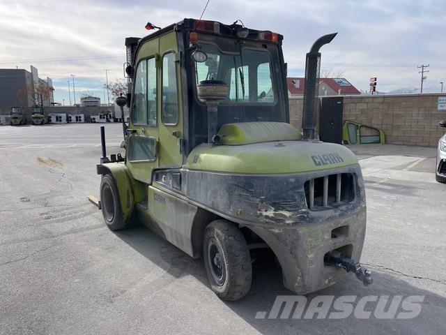 Clark C55SD Heftrucks overige