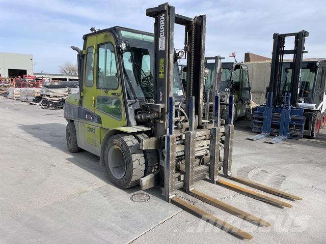 Clark C55SD Heftrucks overige