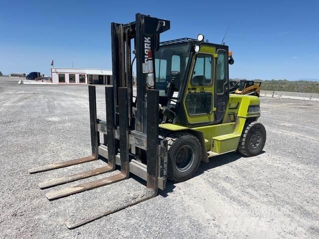 Clark C70 Bouw - Overige