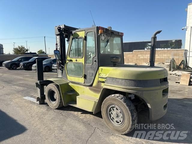 Clark C70 Bouw - Overige